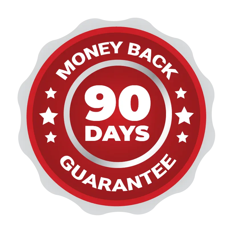 VitaSeal Money Back Guarantee